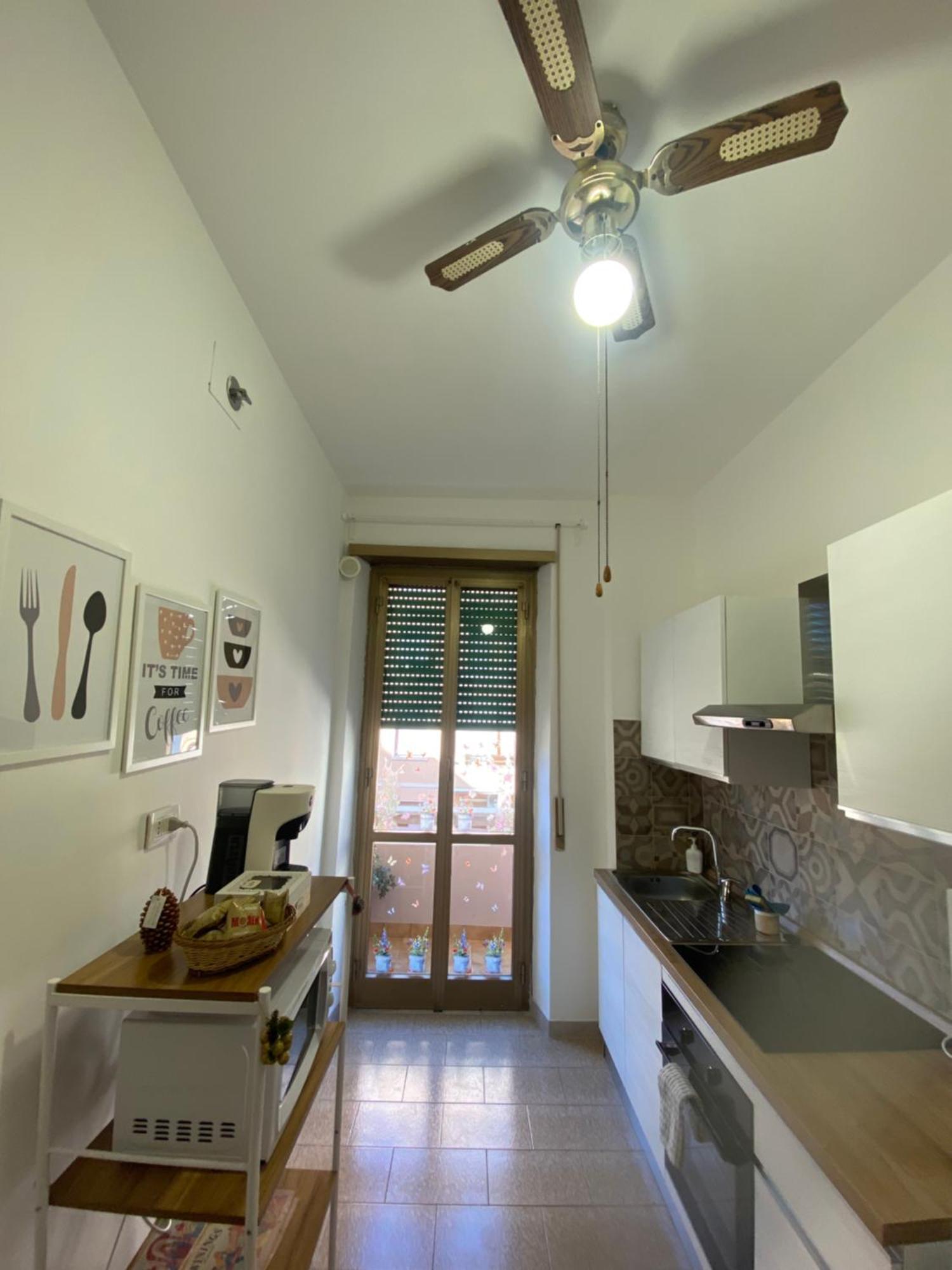 Aura Apartment Roma Esterno foto